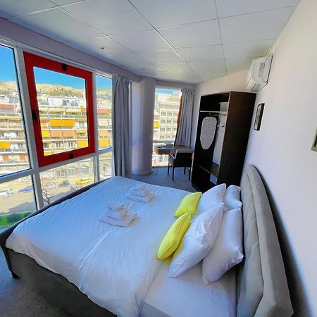 אתונה Wsd Baia Acropolis Hotel Apartment מראה חיצוני תמונה