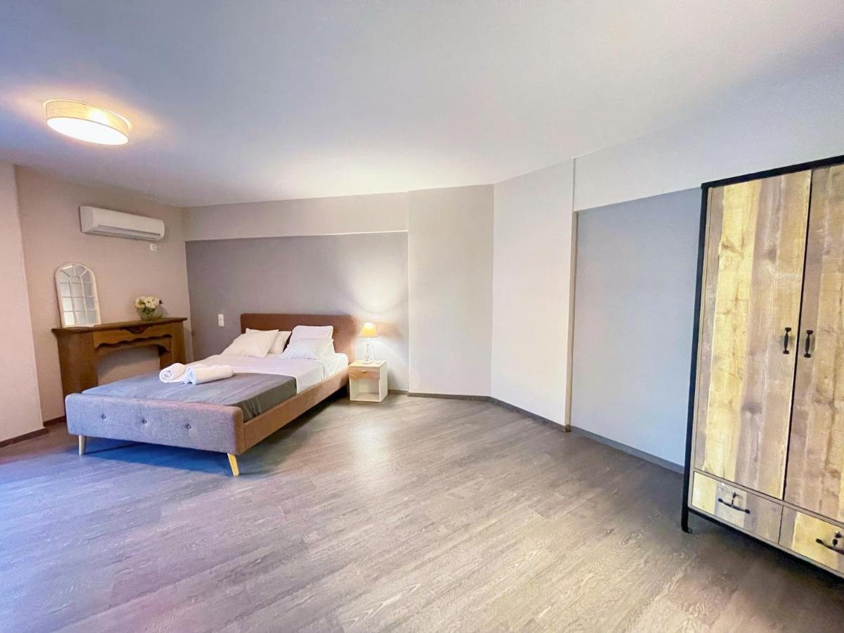 אתונה Wsd Baia Acropolis Hotel Apartment מראה חיצוני תמונה
