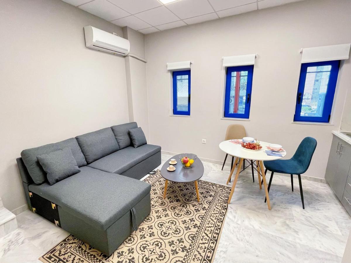 אתונה Wsd Baia Acropolis Hotel Apartment מראה חיצוני תמונה