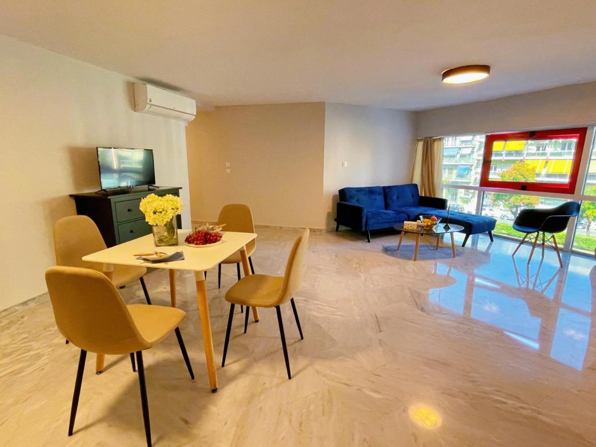 אתונה Wsd Baia Acropolis Hotel Apartment מראה חיצוני תמונה
