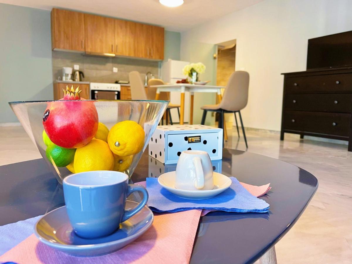 אתונה Wsd Baia Acropolis Hotel Apartment מראה חיצוני תמונה