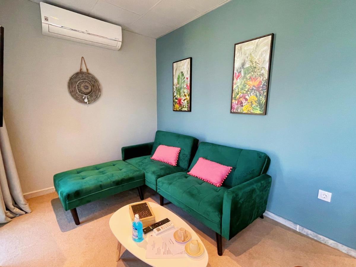 אתונה Wsd Baia Acropolis Hotel Apartment מראה חיצוני תמונה