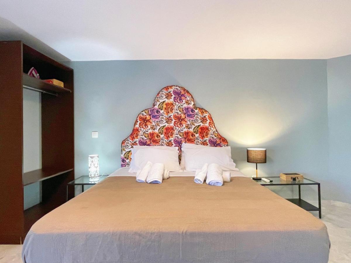 אתונה Wsd Baia Acropolis Hotel Apartment מראה חיצוני תמונה