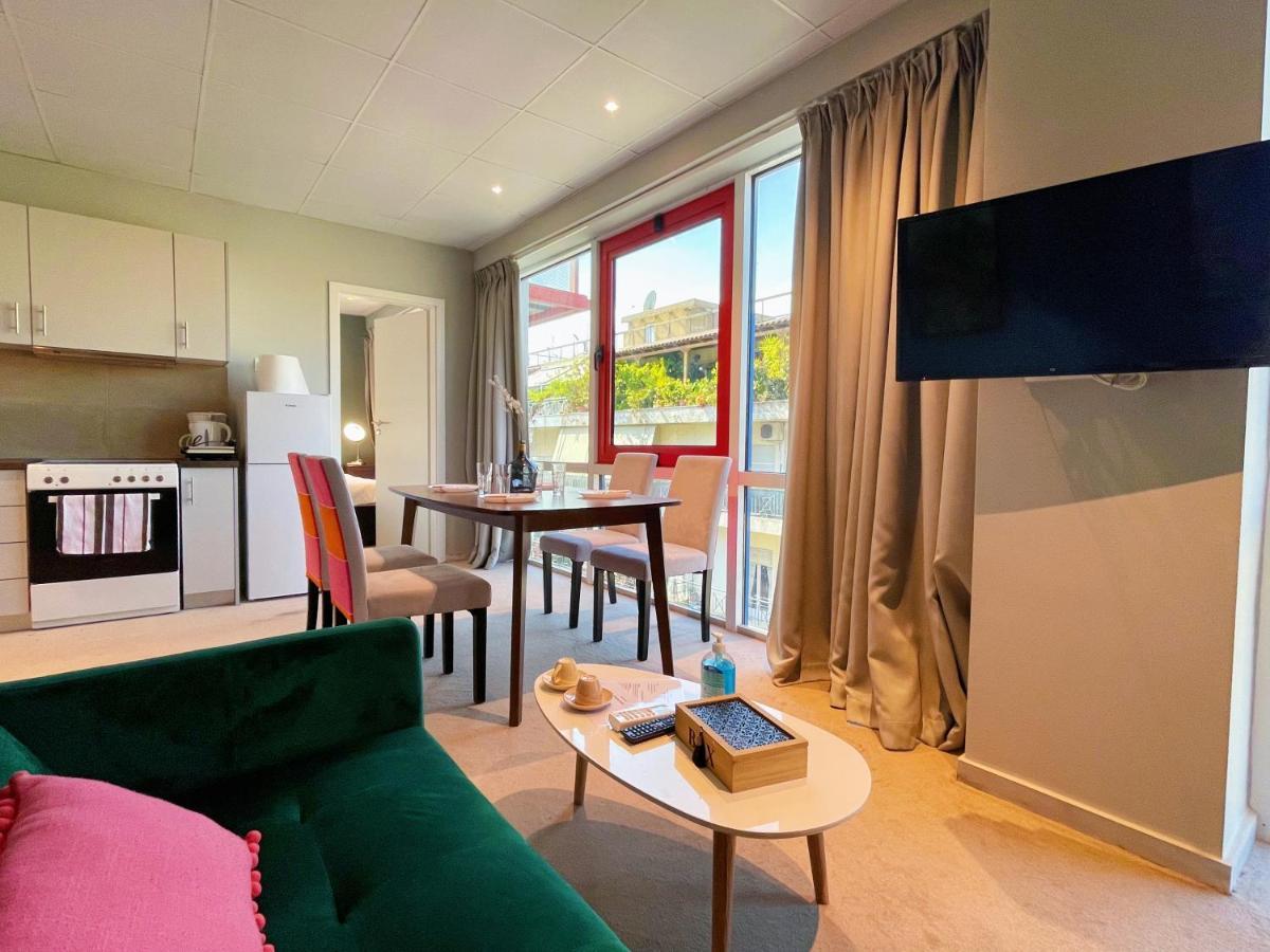 אתונה Wsd Baia Acropolis Hotel Apartment מראה חיצוני תמונה