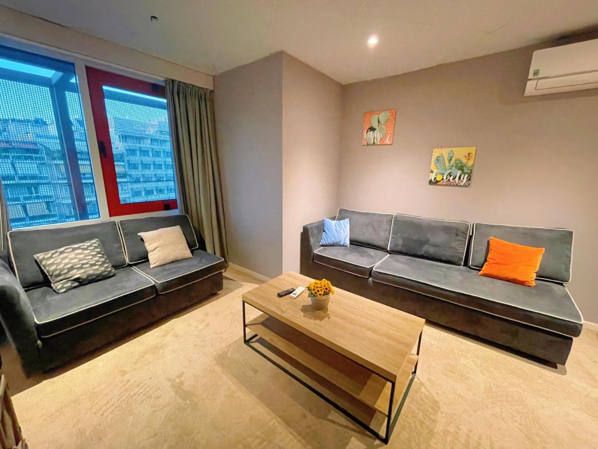 אתונה Wsd Baia Acropolis Hotel Apartment מראה חיצוני תמונה
