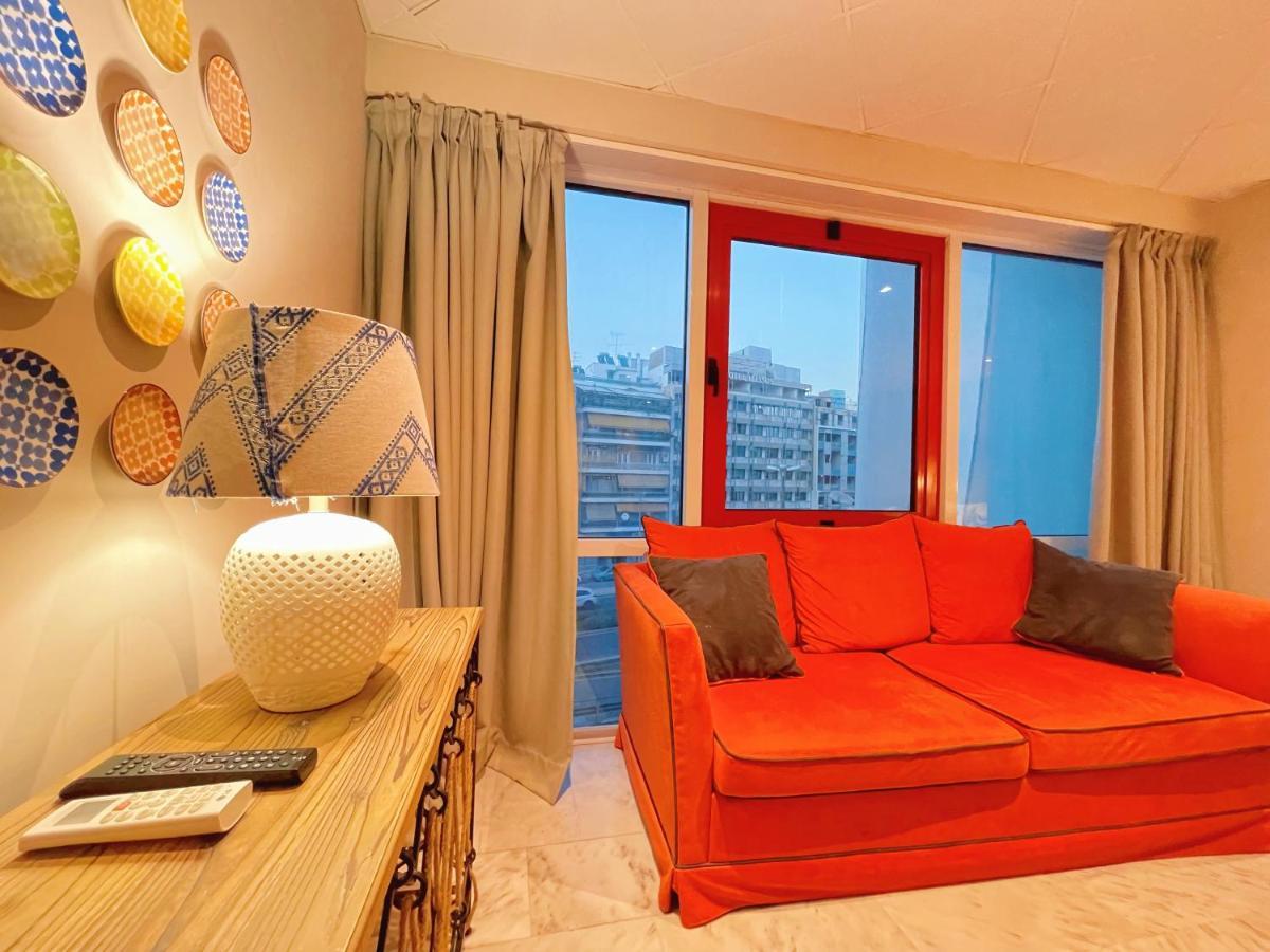 אתונה Wsd Baia Acropolis Hotel Apartment מראה חיצוני תמונה