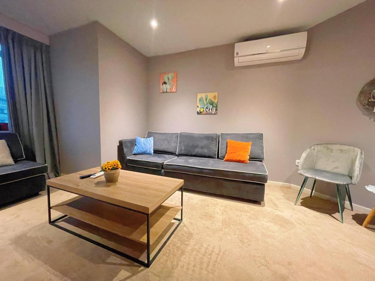 אתונה Wsd Baia Acropolis Hotel Apartment מראה חיצוני תמונה