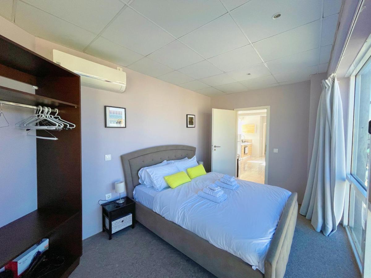 אתונה Wsd Baia Acropolis Hotel Apartment מראה חיצוני תמונה