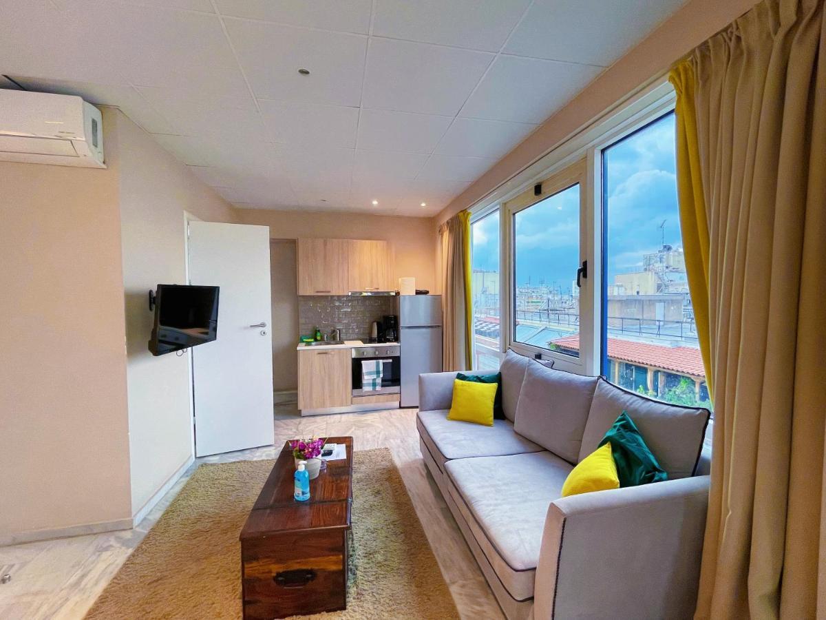 אתונה Wsd Baia Acropolis Hotel Apartment מראה חיצוני תמונה