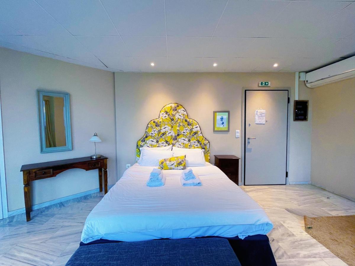 אתונה Wsd Baia Acropolis Hotel Apartment מראה חיצוני תמונה