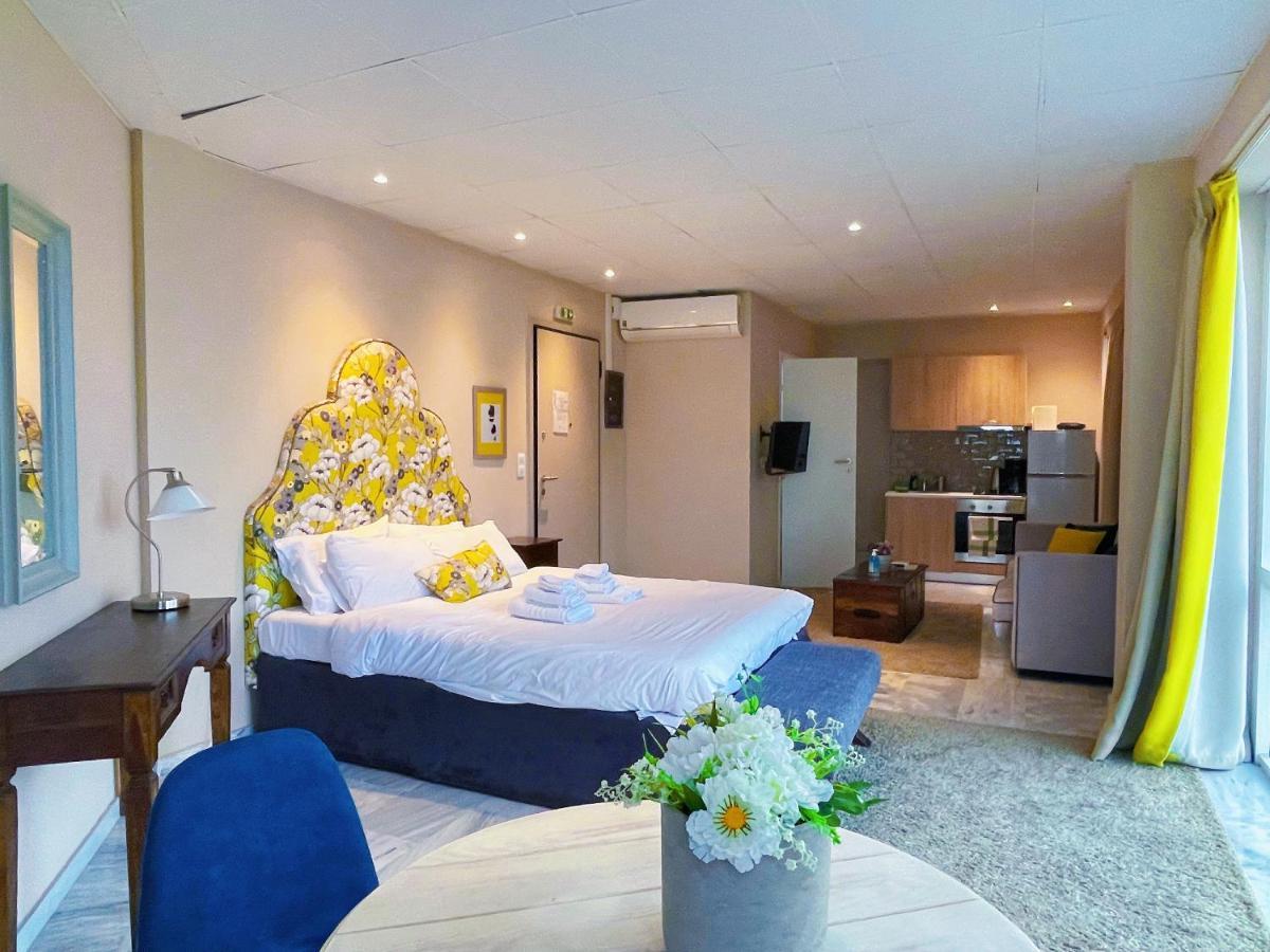 אתונה Wsd Baia Acropolis Hotel Apartment מראה חיצוני תמונה